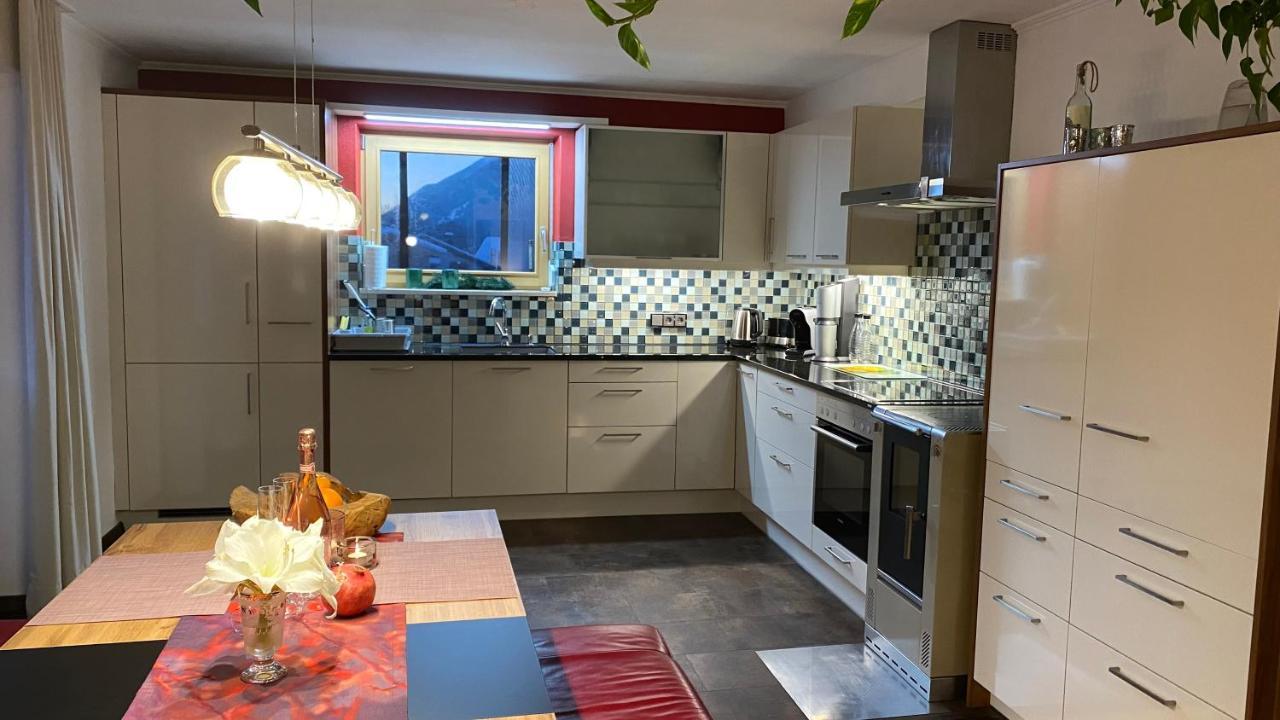 Haus Ida Lejlighed Ehrwald Eksteriør billede