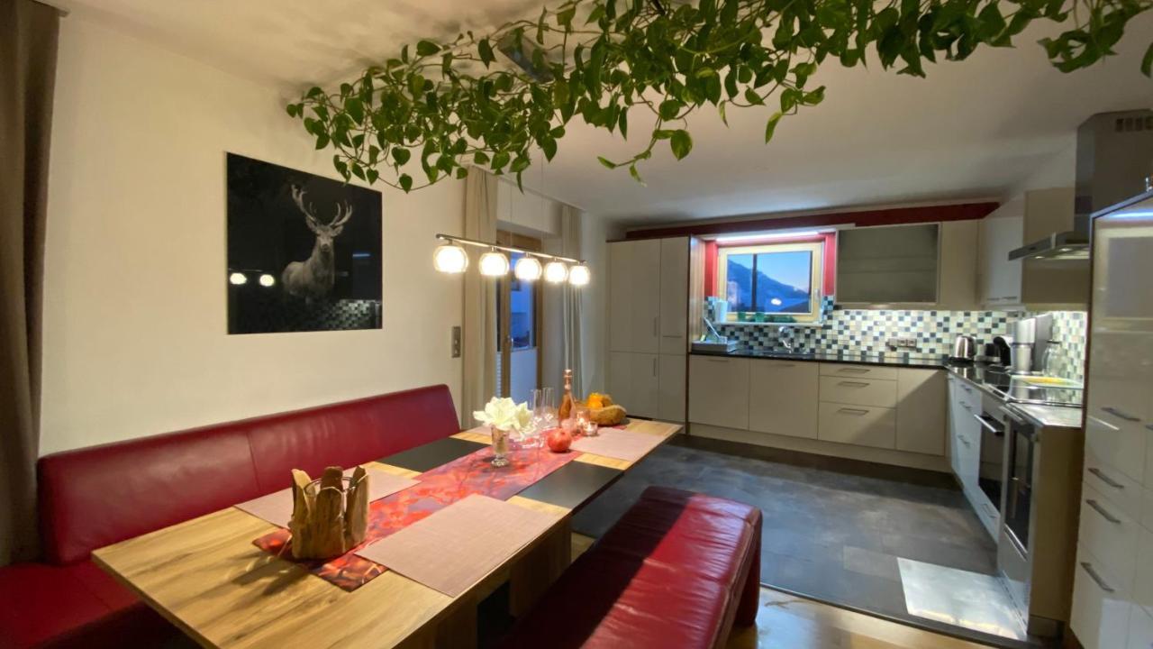 Haus Ida Lejlighed Ehrwald Eksteriør billede